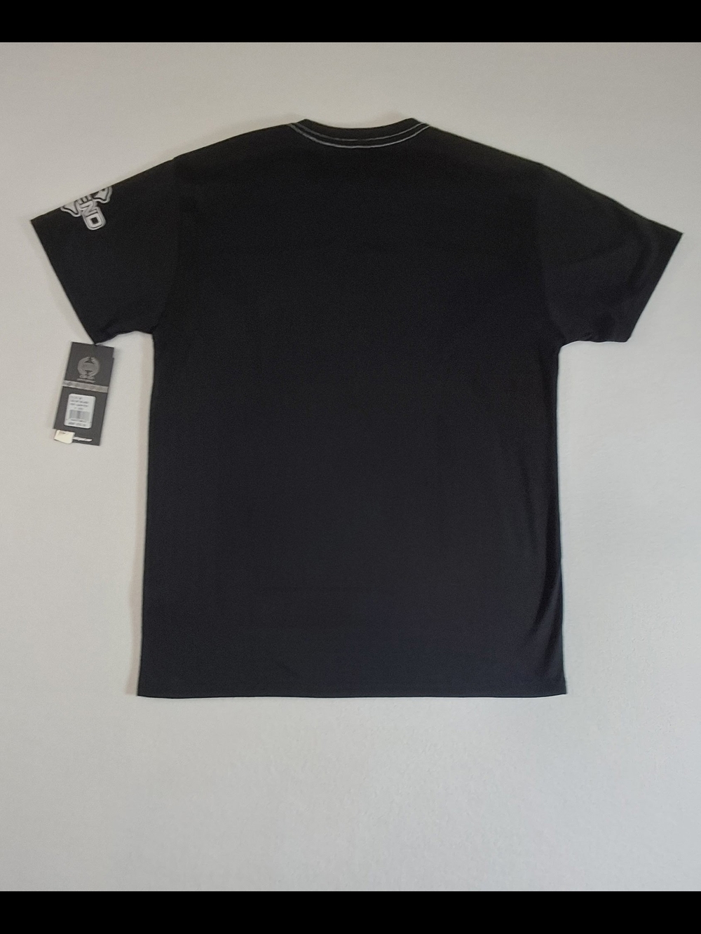 CR - 24 Legend Men's Black Short-Sleeve Graphic Tee - Picture 8 of 9
